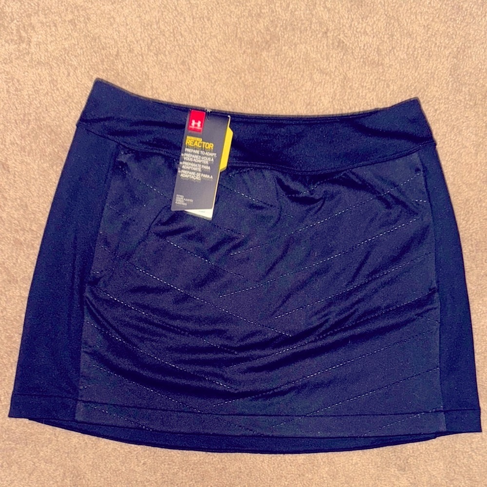 🆕 Under Armour Skirt Coldgear Reactor